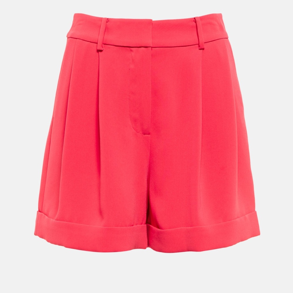 diane von furstenberg shorts